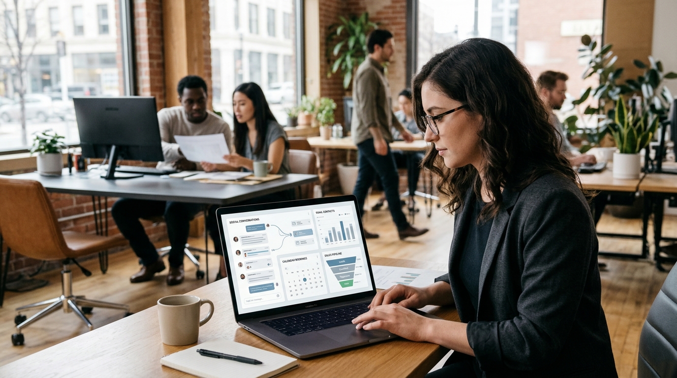 4. Turn Social Engagement Into a Working Sales Pipeline